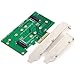 Produktbild sa-164 m.2 NGFF SSD zu PCI-E 4 x Adapter Karte
