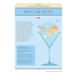 Les cocktails c'est pas sorcier Livre en Ligne - Telecharger Ebook