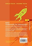 Image de Mathematik für Informatiker: Band 2: Analysis und Statistik (eXamen.press) (German Edition)