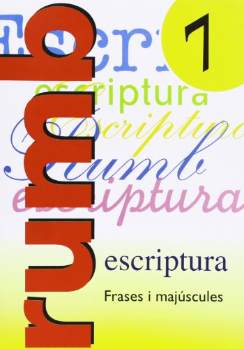 Rumb escriptura 7 - frases i majuscules
