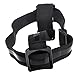 Price comparison product image Calli Adjustable Camera Head Elastic Belt Strap Mount Adapter ST-24