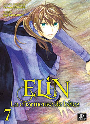 Elin la Charmeuse de Bêtes — Tome 7