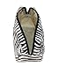 Cosmetic Bag Womens Make up bags Beauty Bag Holder for Ladies Girls Animal Print Zebra stripes