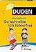 Duden - So schreibe ich fehlerfrei - Übungsblock 4. Klasse (Duden - So lerne ich in der Grundschule) by 