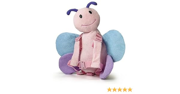 child harness and reins