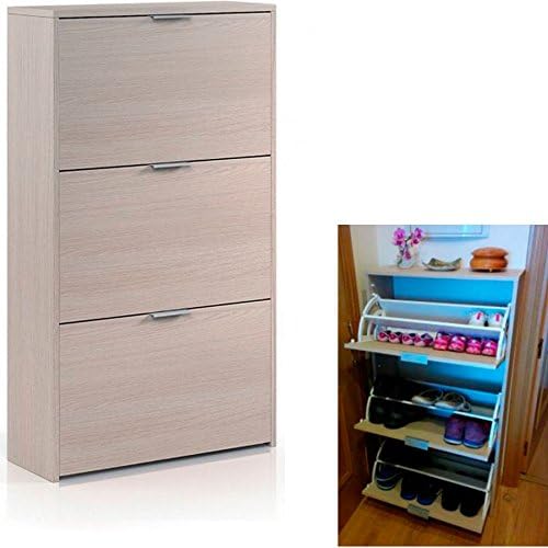 Shoe Cabinet Organize and DECLUTTERS YOUR SHOES