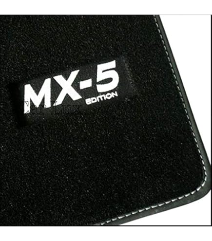 Tapis De Sol Premium Mazda MX-5 NC