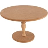 PİKAS Sunumluk, Ahşap Sunumluk, Pikas Sunumluk, Ahşap Servis Standı - Ayaklı Sunumluk, Pasta Standı