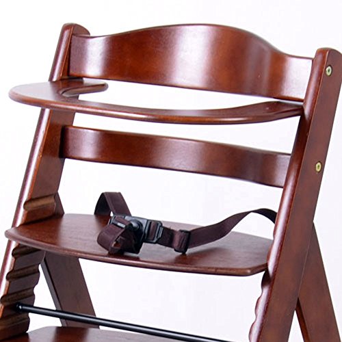 Treppenhochstuhl Babyhochstuhl Kinderhochstuhl Kindertreppenhochstuhl Babystuhl Hochstuhl – BRAUN HC2533-D02 Creme - 8