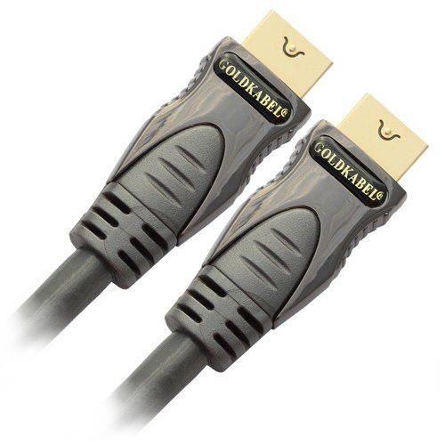 Goldkabel Profi HDMI Kabel High Speed with Ethernet - 1,5m