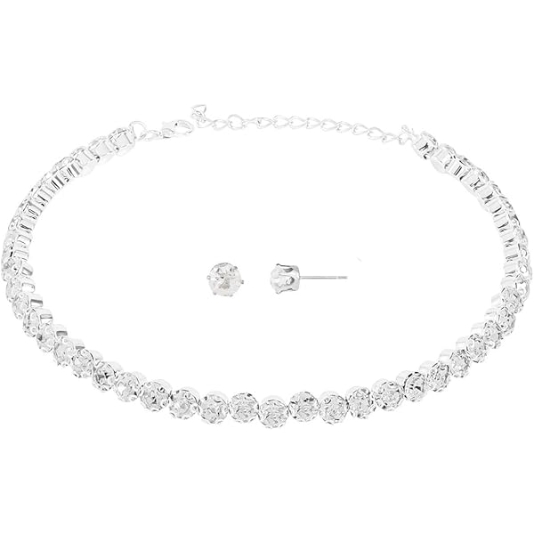 Collana Choker Donna Rue Des Mille Collezione Galactica Stella Grz 013 M1 Au - Foto 13