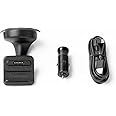 TomTom Sat Nav Windscreen Mount Click-and-Drive Plus Car Charger And
