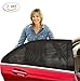 Produktbild Vanwalk Auto Fenster Schatten, Sun Window Shade Screen Cover Block UV Strahlen für Kinder und Haustiere (Packung mit 2)