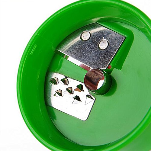 Hochleistungs – Spiralschneider für Gemüse + Kostenloses E-Buch – Nudeln und Julienne – Spiralen, Zoodles, Kreieren Gesunder, Kohlehydratfreier, Glutenfreier, Köstlicher Speisen Nach Der Paleo-Diät, Zucchini Spiral Schneider - 5