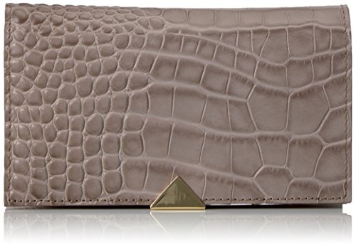 Vince Camuto Women's Zinia Wallet, Elephant Crocodile, One Size