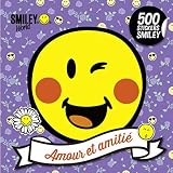 500 Stickers Smiley Peace Love Amazon Co Uk Smileyworld Books