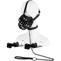 Mouth Gag for Women Gag Mouth Extreme with Nipple Teat Nipple ...