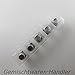 Produktbild 5x 100 µF 16V 20% Chip Elko KONDENSATOR SMD my uF u
