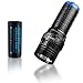 Produktbild IMALENT DN70 Multi-Level-Ausgang Tactical Cree LED Taschenlampe 3800LM Max Output OLED Display USB aufladen Taschenlampe Lichter mit 4500mAh 26650 Akku und Ladekabel