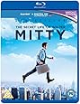 The Secret Life Of Walter Mitty [Blu-ray]