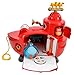 Produktbild Twirlywoos – Big Red Boat – Grosses Rotes Boot – Spielset mit Soundeffekt [UK Import]