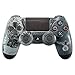 Produktbild ACTMODZ Obere Hülle Schutzhülle Gehäuse Case Oberschale Skin Cover Schale Shell für Playstation 4 PS4 Slim PS4 Pro Controller CUH-ZCT2 JDM-040(Adler) von eXtremeRate