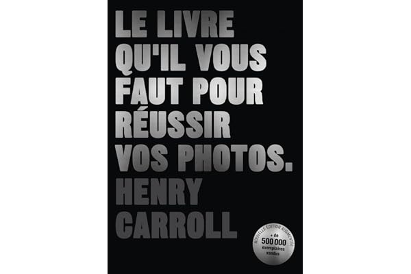 LE LIVRE QU'IL VOUS FAUT POUR