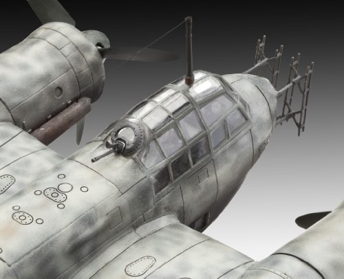 Revell 1:72 Scale Junkers Ju88 C-6 Nightfighter