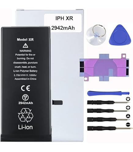 Batteria TY BETTERY Per Xiaomi Poco F5 Pro 5G - 5060 MAh, Ricambio Originale - Foto 3