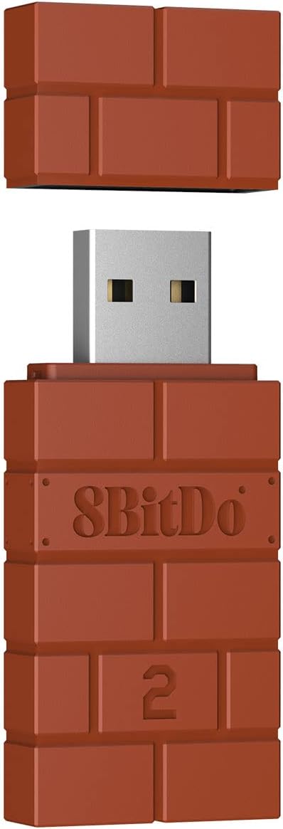 8Bitdo Wireless Bluetooth Adapter