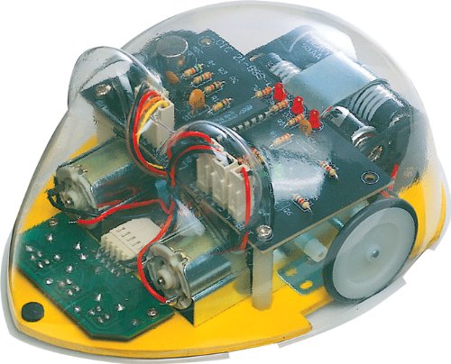 Preisvergleich Produktbild Elenco Line Tracking Robot Maus