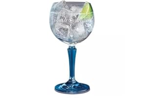 Bombay Sapphire Gin Balloon Glass x 1