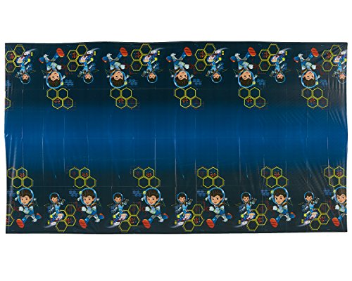 Preisvergleich Produktbild Amscan Meilen von Tomorrowland Stehtischhusse (jedes)