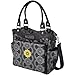 Produktbild Petunia Pickle Bottom City Angeltasche – Wickeltasche Design glasiert Evening in Innsbruck
