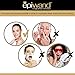 Epiwand Facial Hair Epilator For Women - Gently & Effectively Remove Unwanted Face Hair Without The Use of Tweezers or Expensive Laser, Waxing & Threading Systems or Treatments - Complete with Box & Full Instructions.