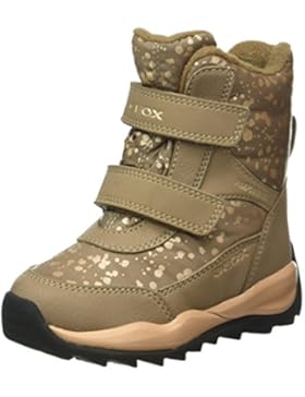 Geox Mädchen J Orizont B Girl ABX D Schneestiefel