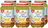 Alnatura Demeter Bio Apfel-Mango - 2