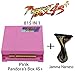 Produktbild Wisamic Pandora Box 4S+ 815 in 1 Game Joystick Spielkonsole mit Jamma Harness Pink