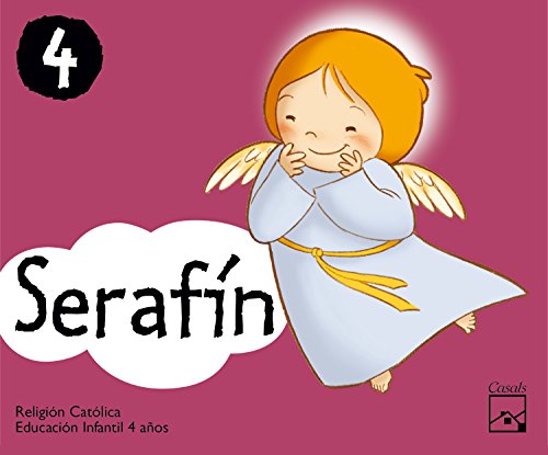 Carpeta Serafín 4 años