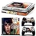 Produktbild THTB Playstation 4 + 2 Controller Aufkleber Schutzfolie Set - Life Strange /PS4