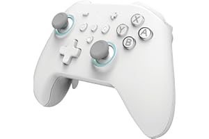 GuliKit KK3 Max (White)