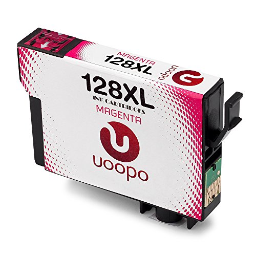 Uoopo T1285 Kompatibel Druckerpatronen fur Epson T1281 T1282 T1283 T1284, 3+3 Schwarz Multipack Patrone für Epson Stylus S22 SX125 SX130 SX230 SX235W SX420W SX425W SX430W SX440W SX445W BX305F BX305FW Drucker. ( 6 Schwarz 3 Cyan 3 Magenta 3 Gelb ) - 4