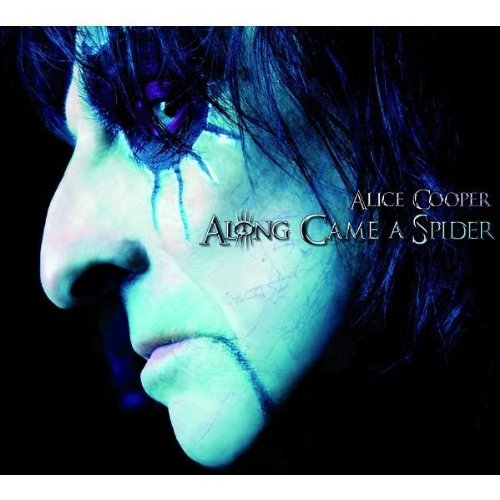 couverture de : Along came a spider