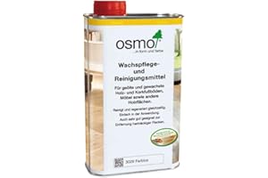 Osmo Wachspflege- und Reinigungsmittel Farblos 0,50 l - 13900031
