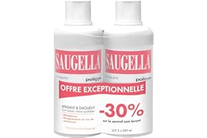 Saugella Poligyn 2 x 500ml de Saugella