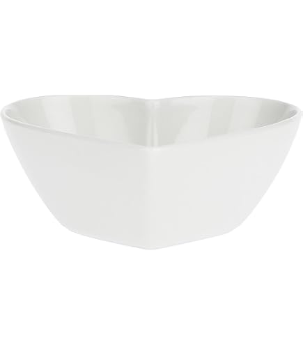 Mikasa plat de service ovale en grès de jardin, 36cm, green