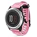Produktbild Fenix 3/Fenix 3 HR Watch Armband,SongNi®Sport Soft Silicone Replacement Watch Strap with Tools for Garmin Fenix 3/Fenix 3 HR(Pink)