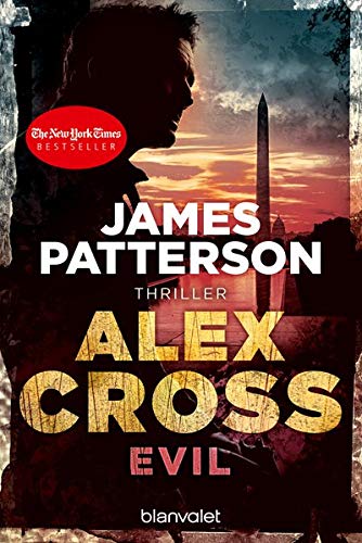 Preisvergleich Produktbild Evil - Alex Cross 20: Thriller