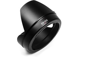 Fotover EW-83G Gegenlichtblende Sonnenblende Streulichtblende Ersatz kompatibel mit anon EF 28-300mm f/3.5-5.6 L is USM Objektiv