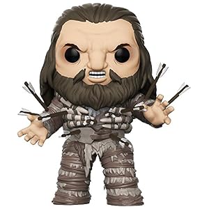 Funko Pop Wun Wun with Arrows - 15 cm (Juego de Tronos 55) - Imagen 3